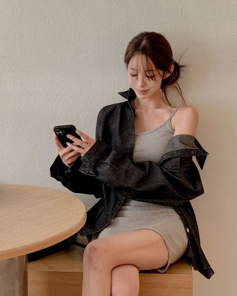 Rorin mini dress