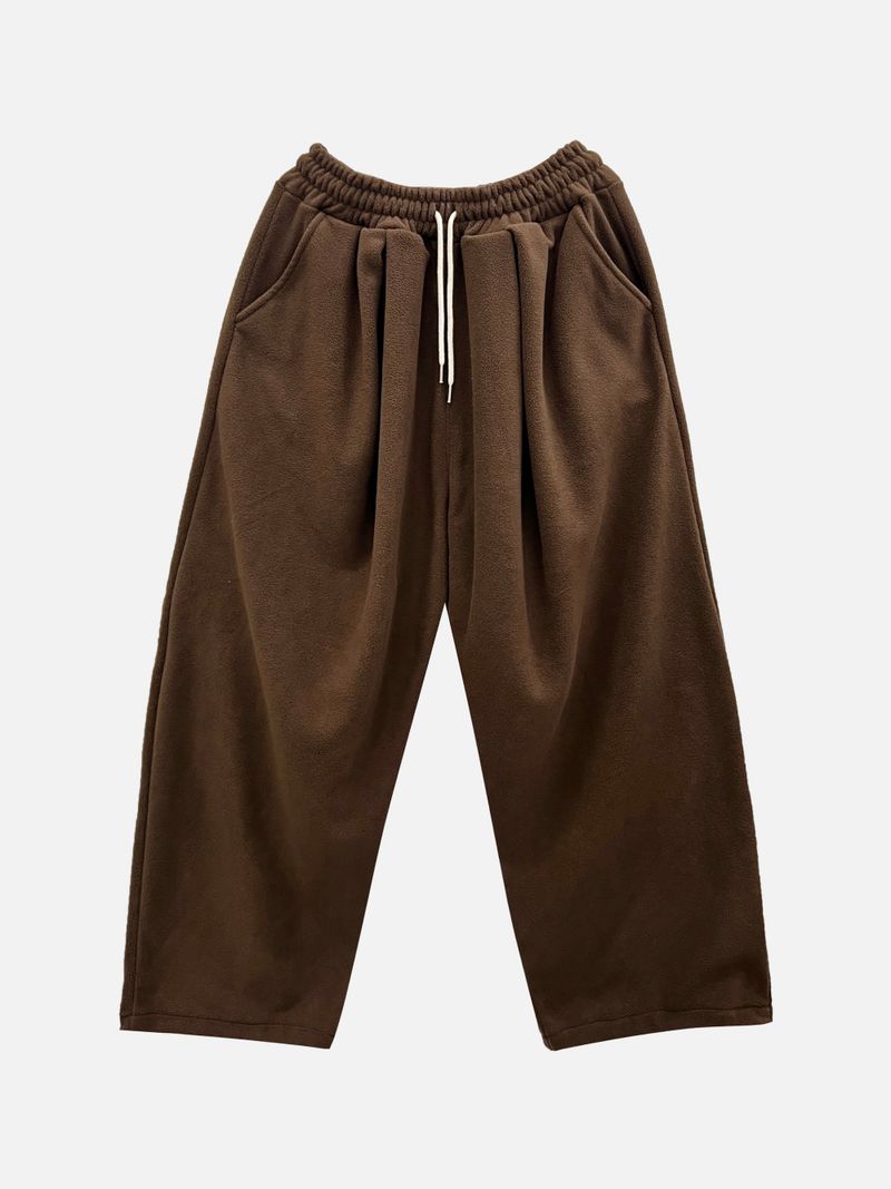 Mir Polar Fleece Sweatpants 5C