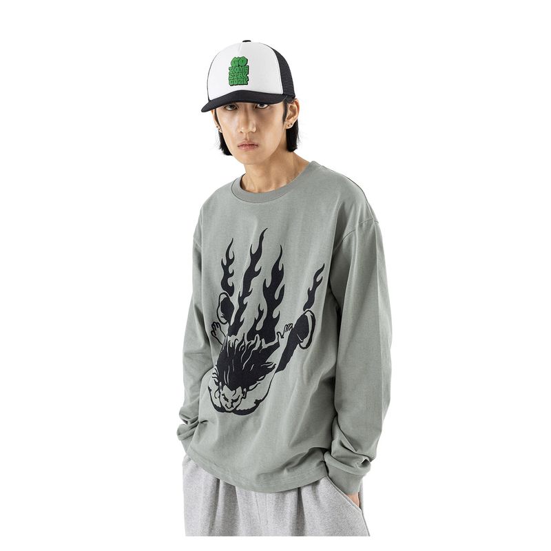 GO HOME TRUCKER CAP MSHAC003-BK