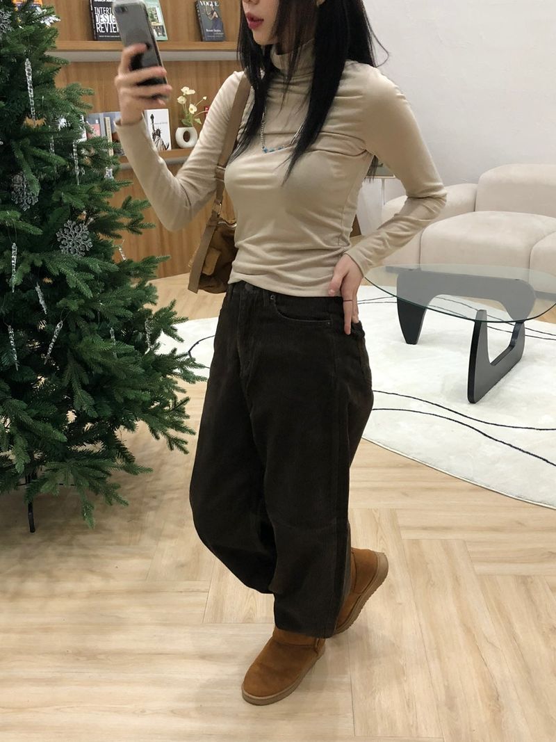 Australian middle-wool boots