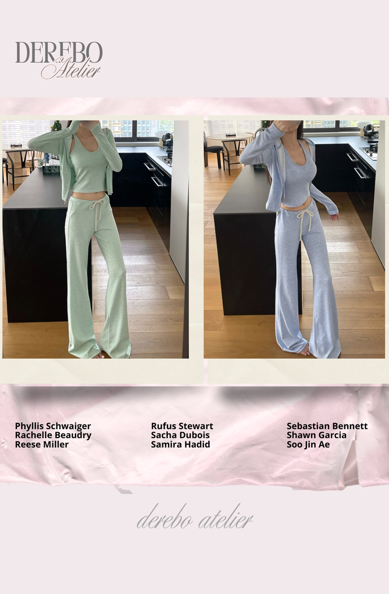 Luer Pastel Color Trading Setup (HOODIES) 