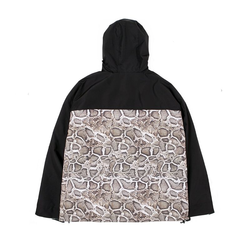 PYTHON TREKKING JACKET