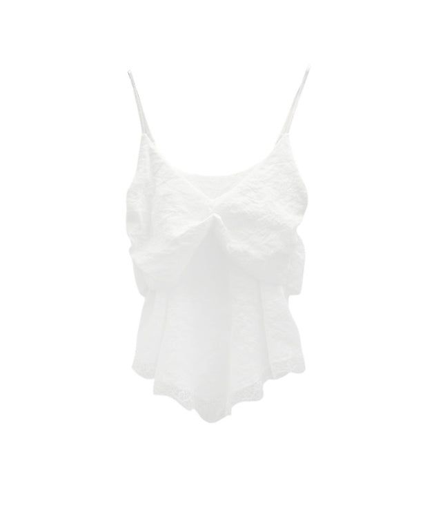 Silea Lace Bustier Sleeveless