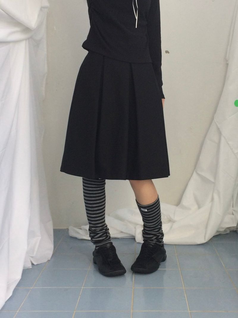 Stripe Daily Legwarmers