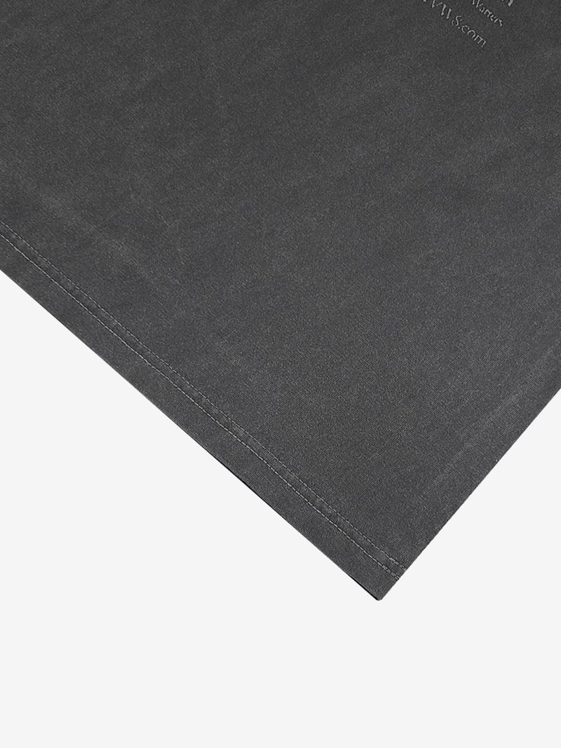 Eric Pigment Short Sleeve T-Shirt 3C