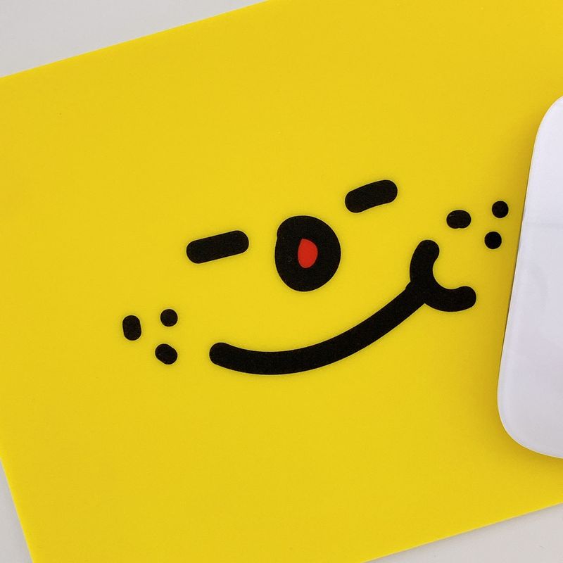 MOUSE PAD_SHUSHU