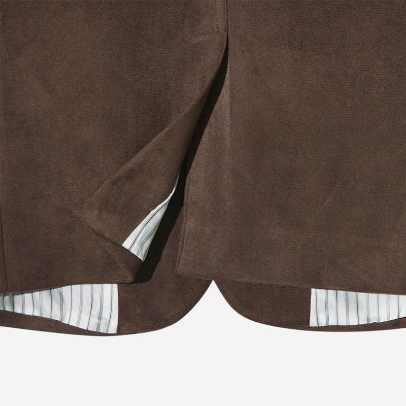 Ovb Suede Blazer