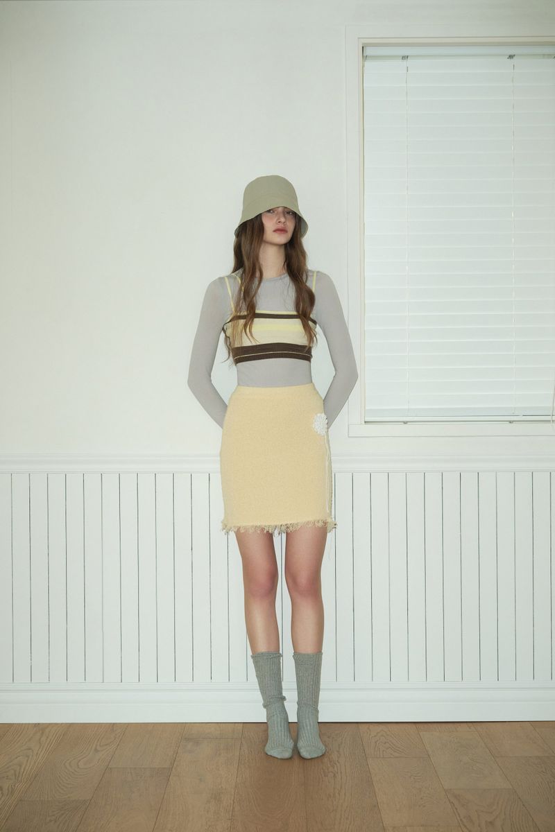 PERZ bucket hat_khaki