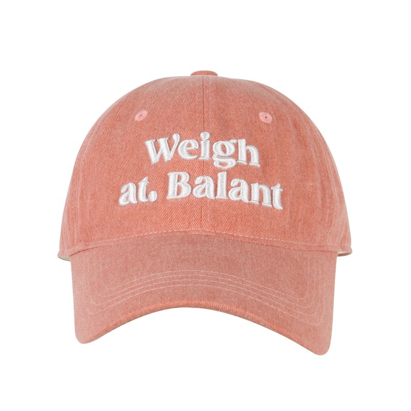 BALANT(バラント)の「Washed OG Ball Cap - Salmon Orange(Hats)」