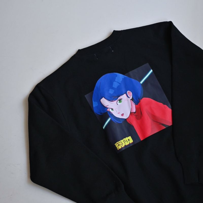 chao!察知力sweat