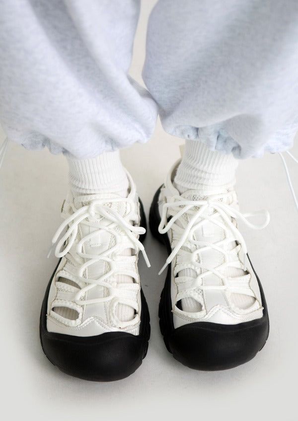 privatelookbook（プライベートルックブック）の「leaf shoes(3color)（Shoes）」