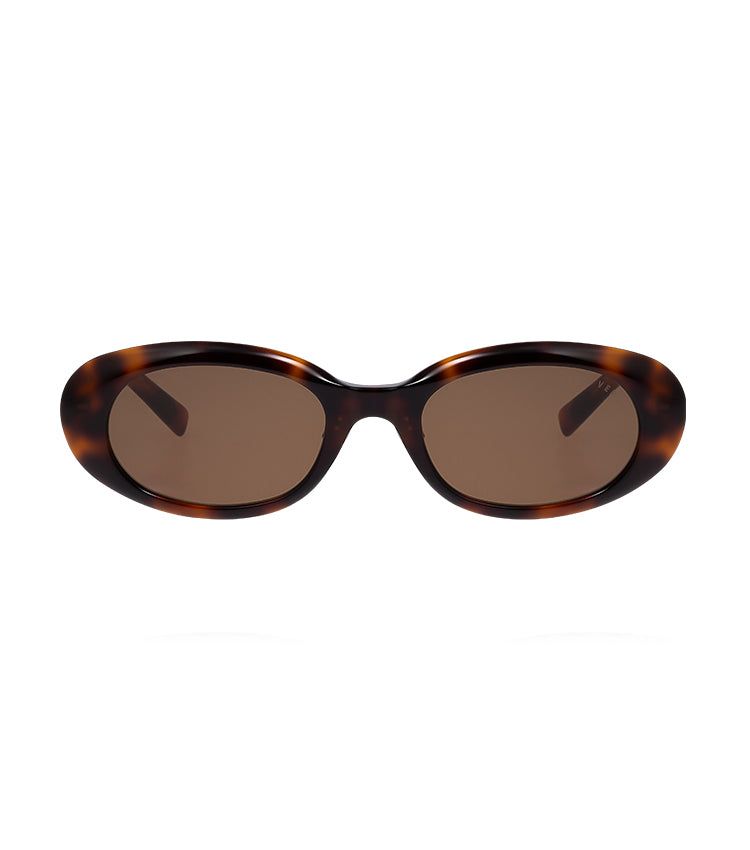 VEDI VERO(ヴェロ)の「VVF03 SUNGLASSES / VEDI VERO SUNGLASSES VVF03/HAV(Fashion Accessories)」