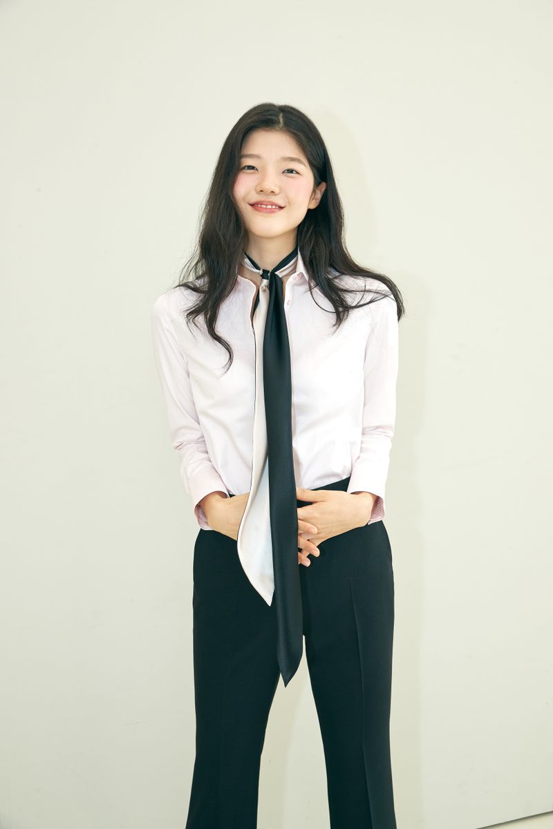 NO.9 PANTS - BLACK