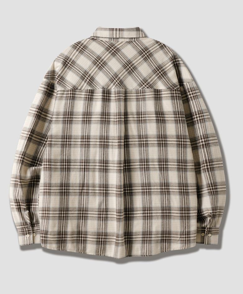 26SS★ Local Cross Check Shirts