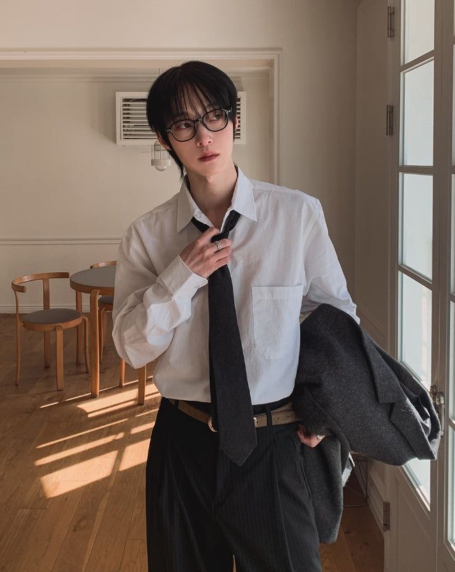 2PLAN（ツープラン）の「Kido Bio Basic Shirt（Tops）」