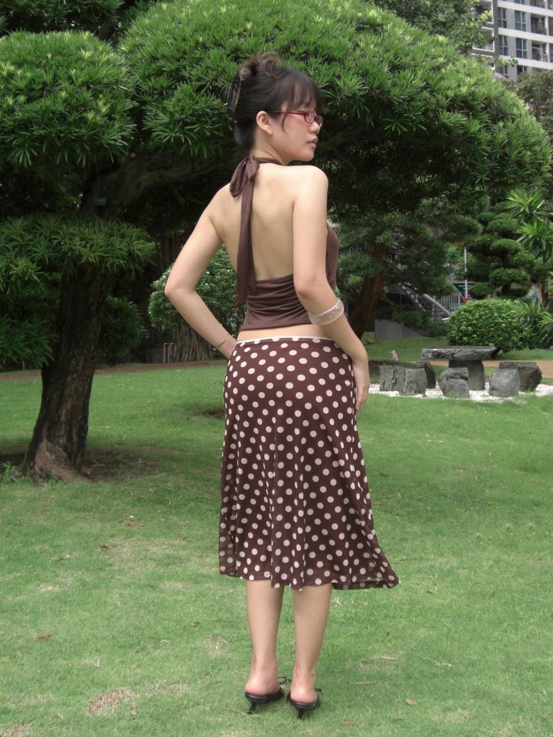 MOCHA TOP / MOCHA トップス ( TOP ONLY )