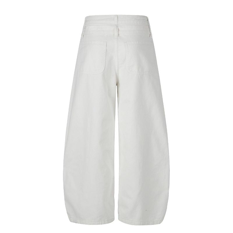 Tovena Belted Balloon Pants