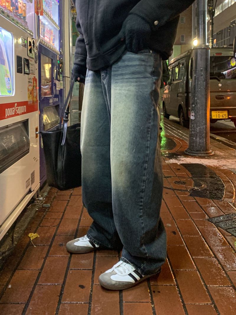 Leon Walk Suede Mustang