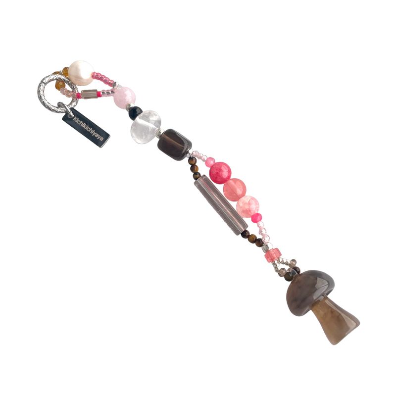 Kichikichiyaya（キチキチヤヤ）の「Kichikichiyaya Pink Chocolate Charm（Fashion Accessories）」