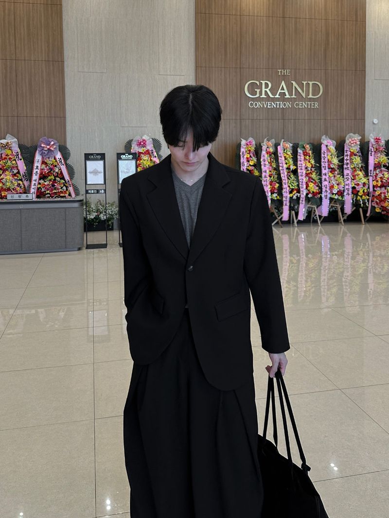 Helsinki Modern High-end Oversized Jacket