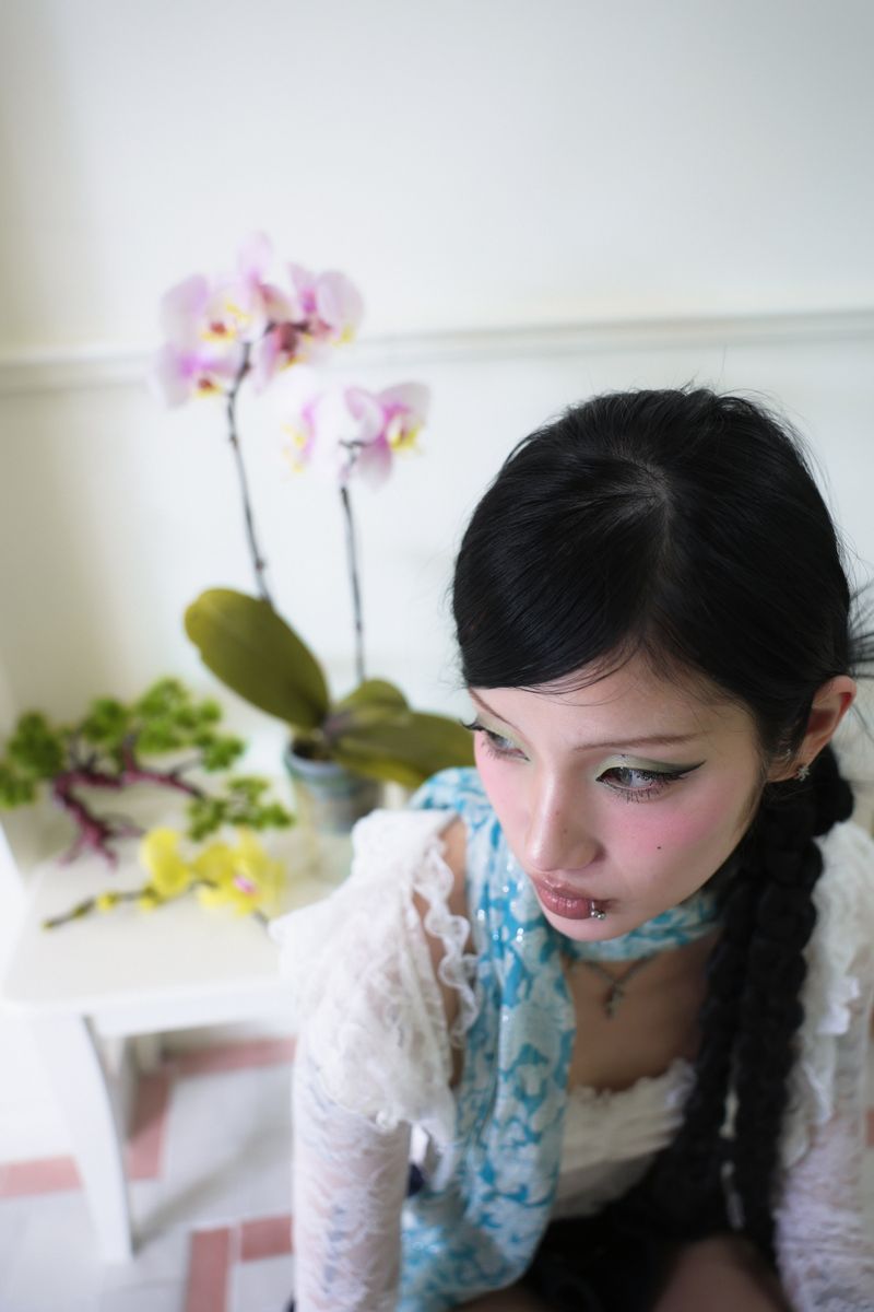 Paisley scarf (5color)