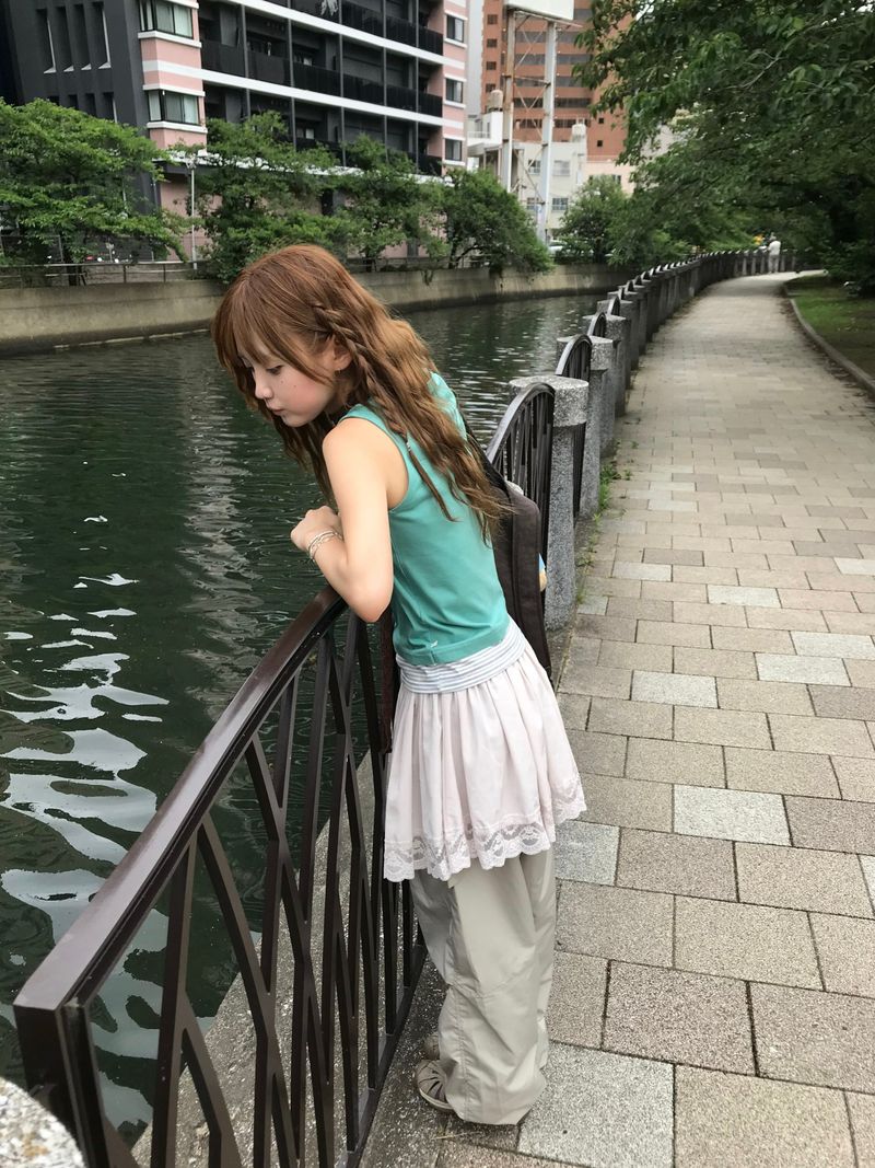 pepe fairy skirt