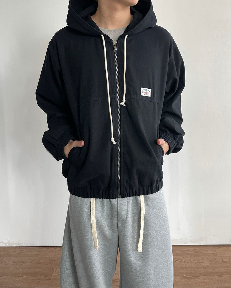 Mont Patch Work Jumper