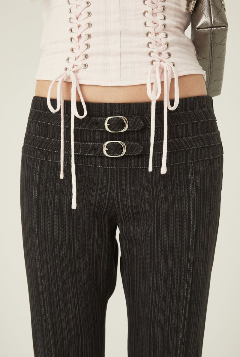 Bena stripe pants