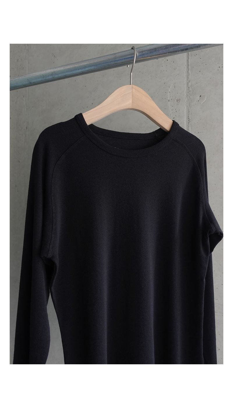 Tender raglan Tee