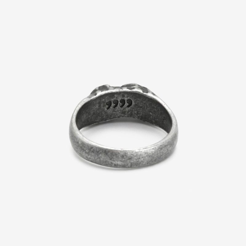 STONE TEXTURE 04 RING