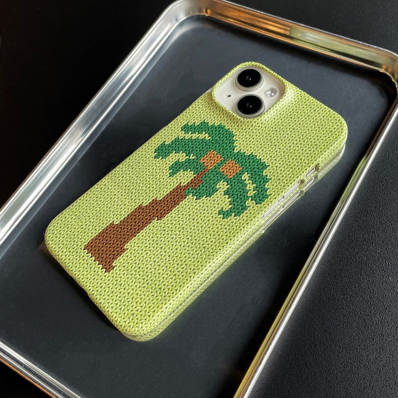 PALM TREE HARD CASE