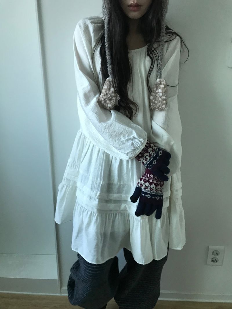DUGGY(ダギー)の「Ollie Nordic Touch Gloves (2 Colors)(Fashion Accessories)」