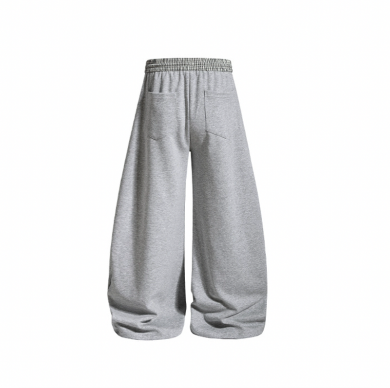 Luro Star Print Wide Pants