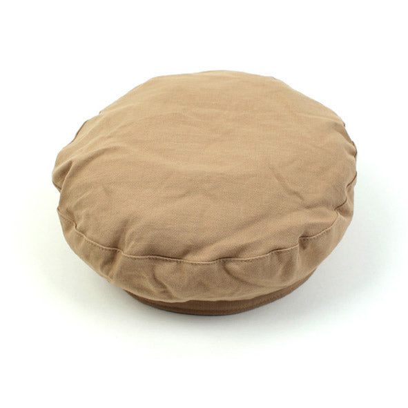 Beige CT Washing Beret