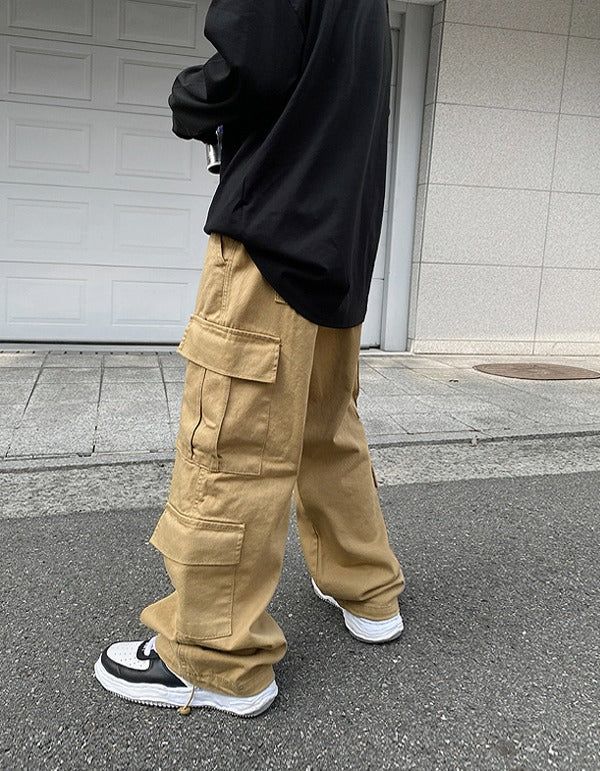 HOLY IN CODE（ホーリーインコード）の「No.9655 SC cago wide PT (5color)（Pants）」