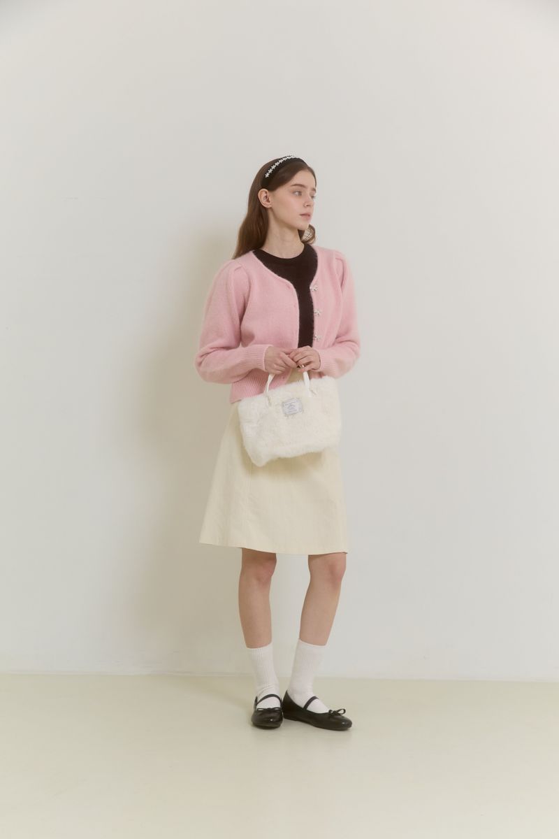 [3EA 1SET] PASTEL CLOUD SOCKS