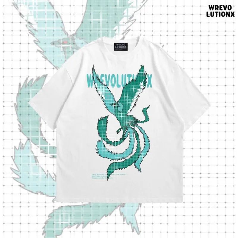 "Jaded Phoenix" T-Shirt
