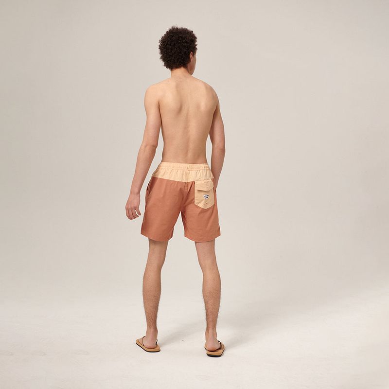 Ako Boardshort Brick