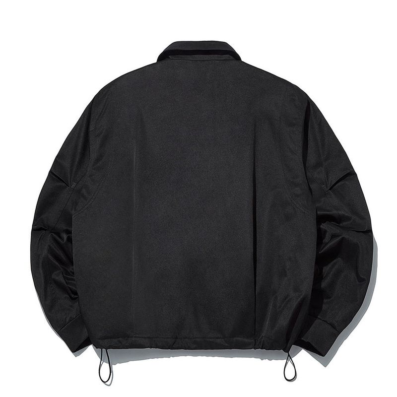 Love & Fake Field Jacket_Black