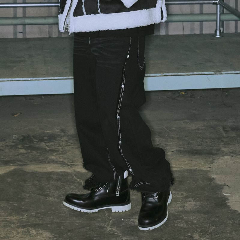 WESTERN WORK PANTS