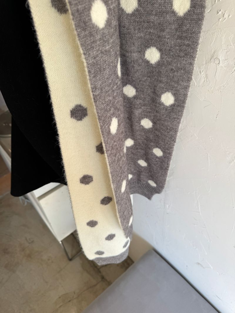 Snowday Muffler - 2 Color