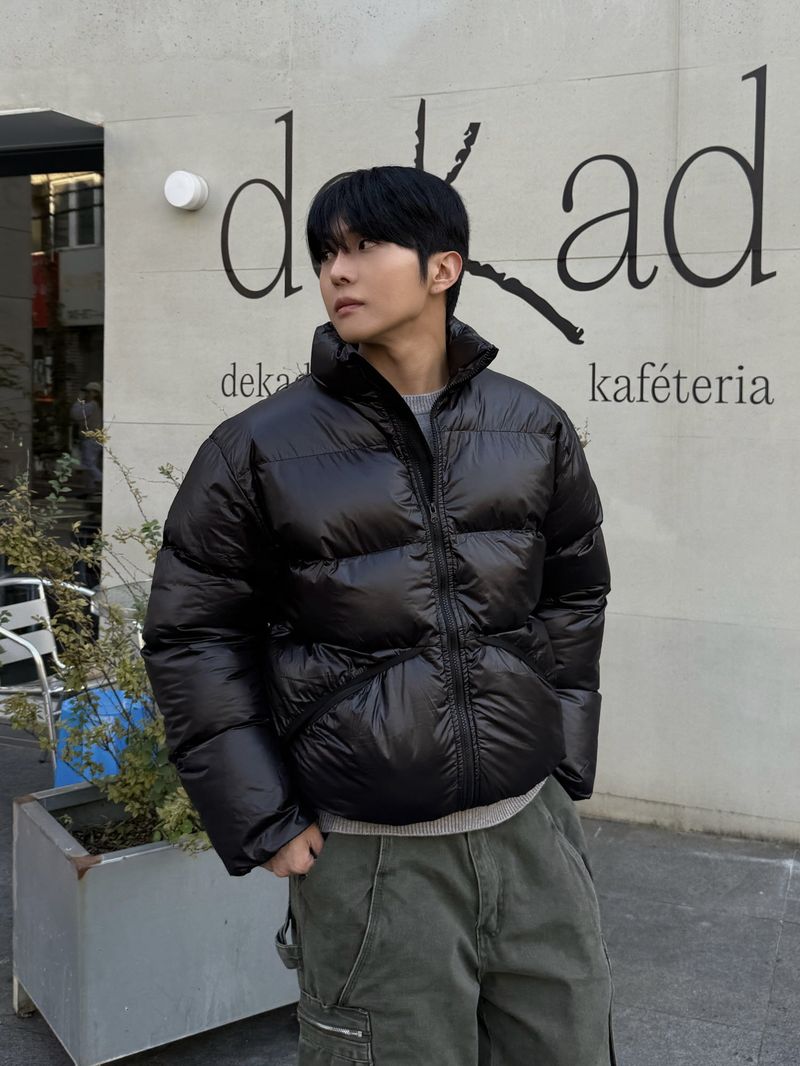 AVAND(アバンド)の「Crack line volume padding(Jackets/Outerwear)」