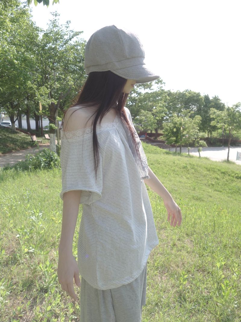 ZELENA（ゼレナ）の「basil tee（Tops）」