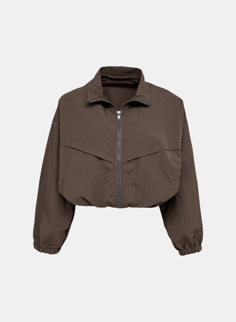 Ked Windbreaker Zip-up Jumper