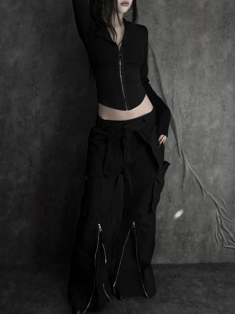 corset collar T (2color)