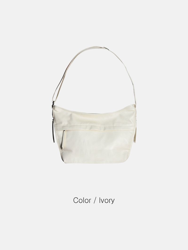  Vice Leather Tote Crossbody Bag 3C