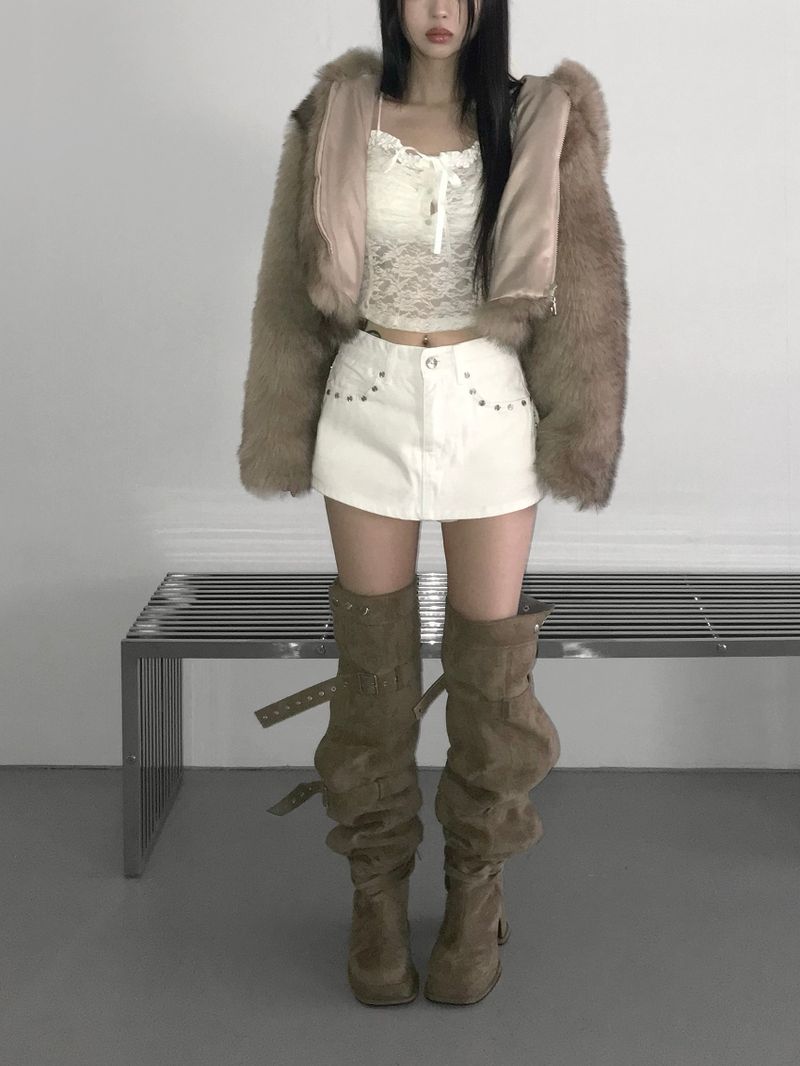 cappuccino fur jk