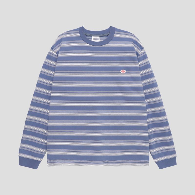 PARAGRAPH（パラグラフ）の「UNI STRIPE LONG SLEEVE（Tops）」