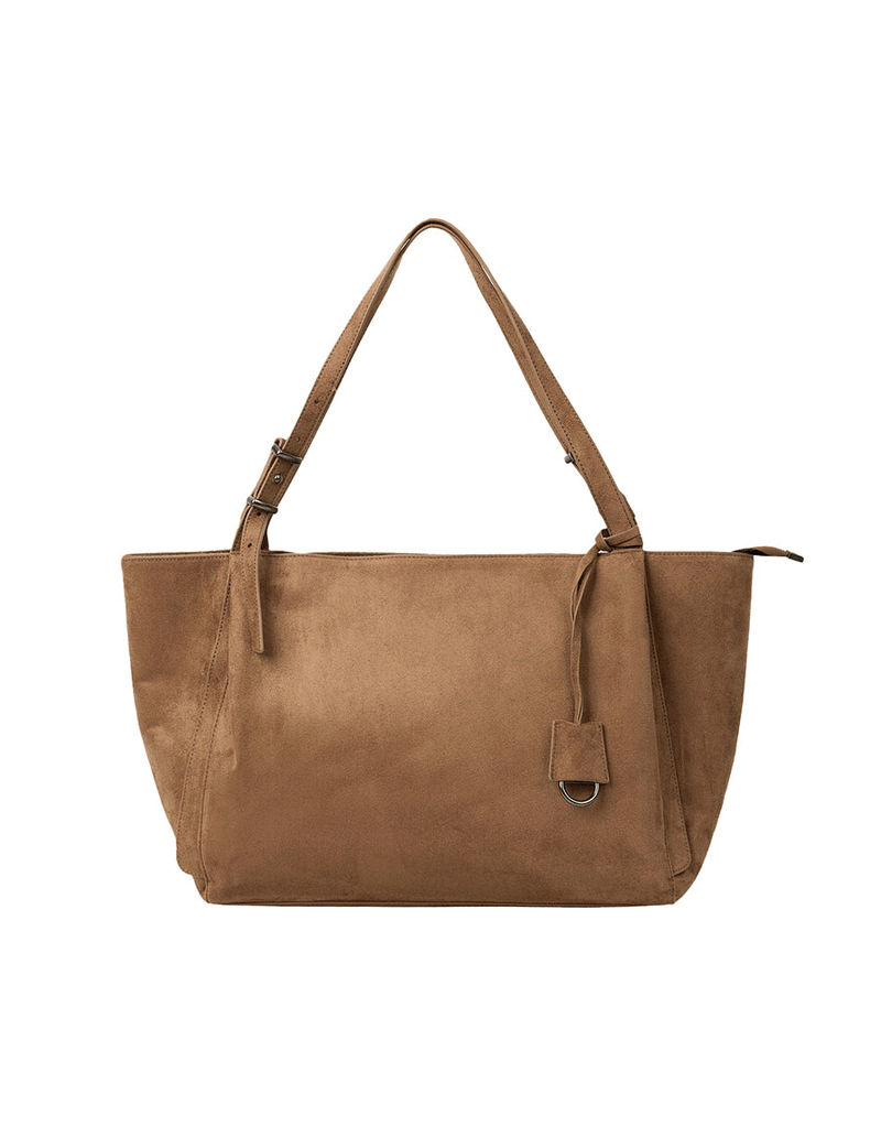 2PLAN（ツープラン）の「Eve Suede Shoulder Bag（Bags）」