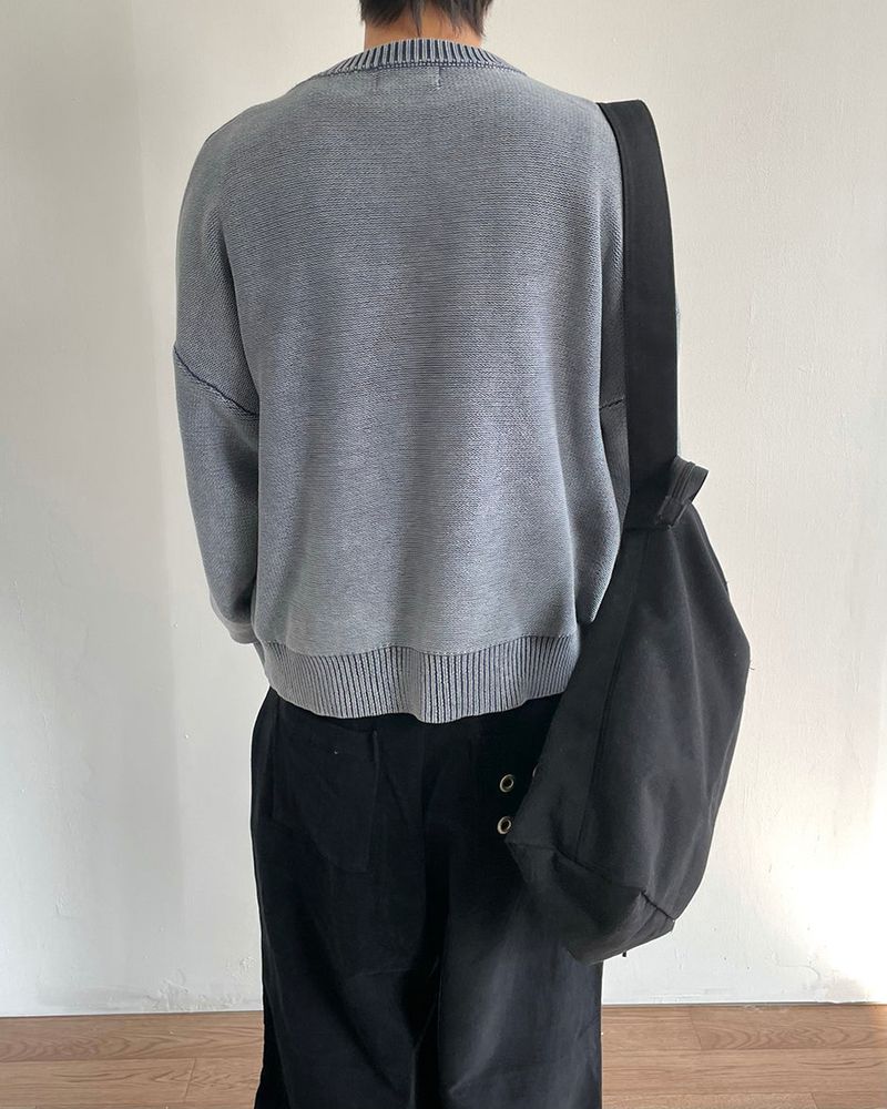 Salt Pigment Knitwear